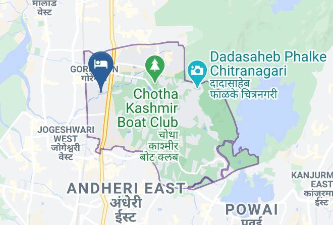 Mumbai - Hexa Royal Elite Maps
