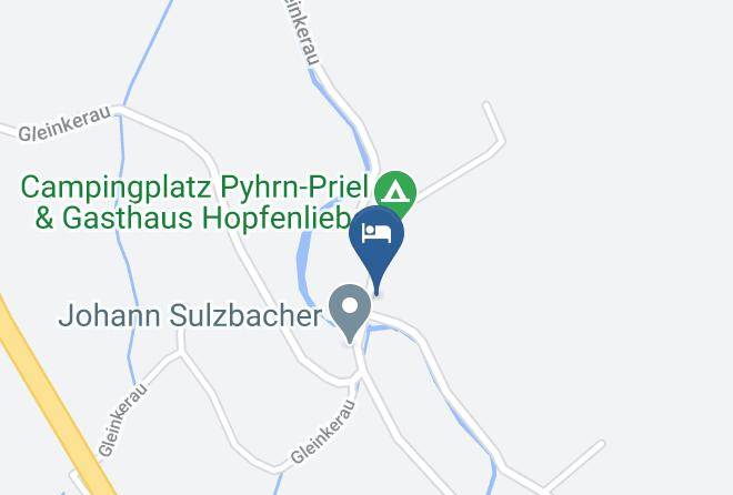 Kirchdorf An Der Krems - Hexenhaus Maps