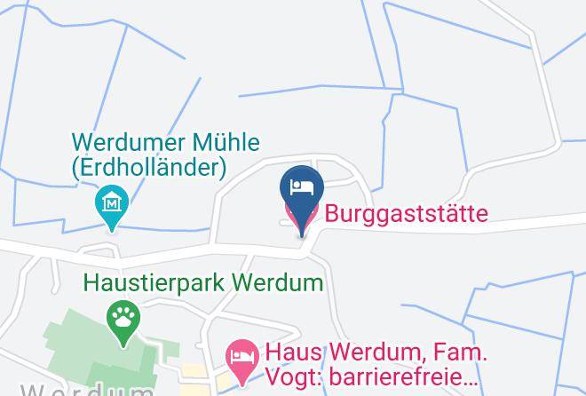 Wittmund - Heyken Vermietung Maps