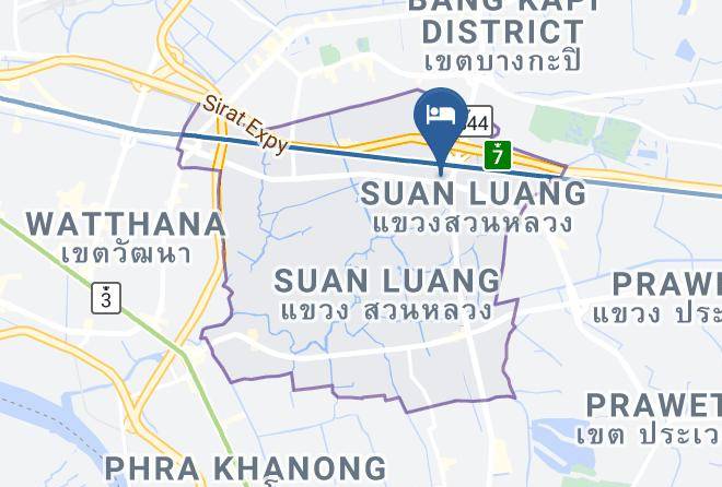 Suan Luang District - Heyyyy Bangkok Maps