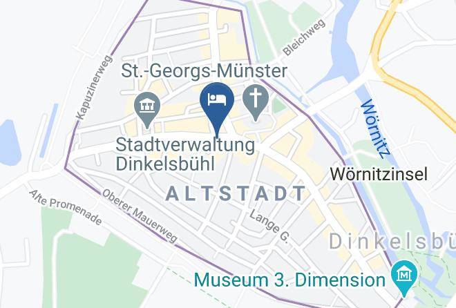 Ansbach - Hezelhof Maps
