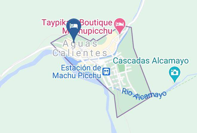 Urubamba - H Falcon Maps