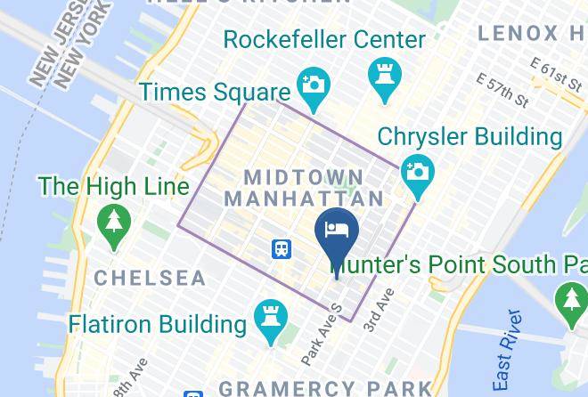 New York - Hgu New York Maps