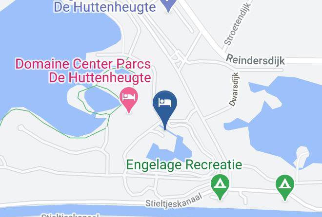 Gemeente Coevorden - Hh046 Comfort 2p Maps