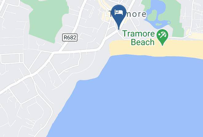 Tramore - Hibernian Hotel Tramore Maps