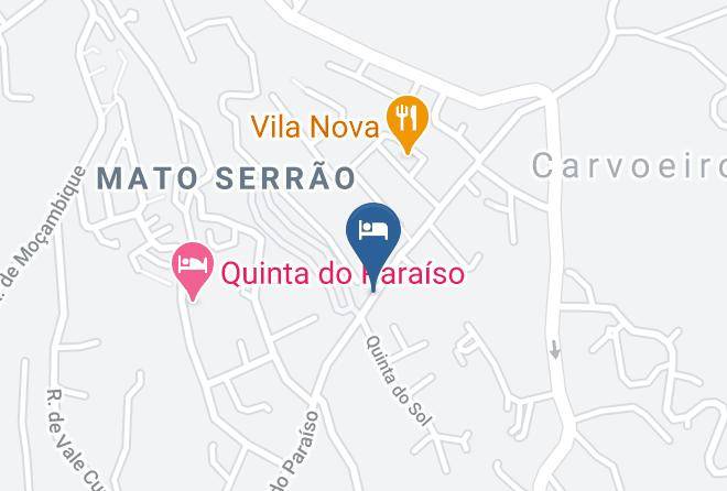 Lagoa - Hibiscus Gardens Maps