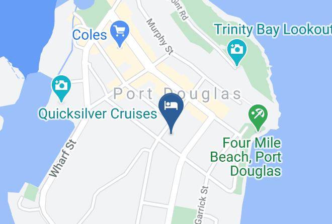 Douglas - Hibiscus Gardens Maps