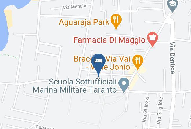 Taranto - Hibiscus Maps