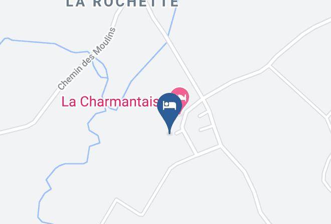 Charente Maritime - Hic & Nunc Maps
