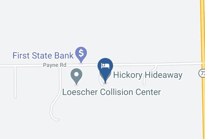 Carroll - Hickory Hideaway Maps