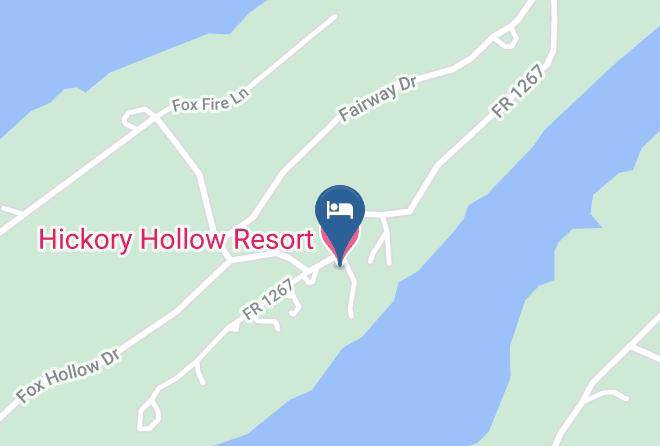 Barry - Hickory Hollow Resort Maps
