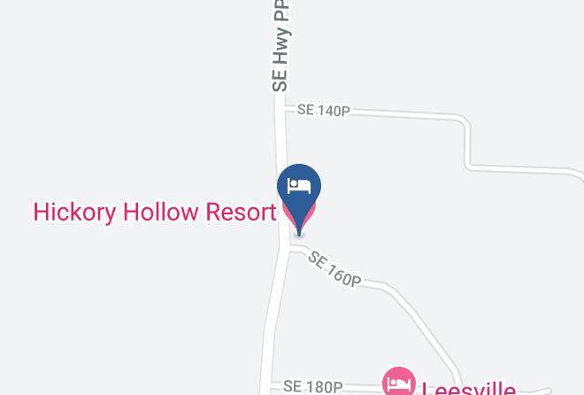 Henry - Hickory Hollow Resort Maps