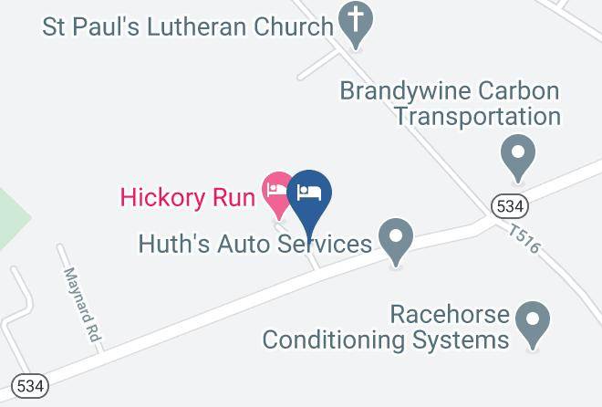Carbon - Hickory Inn Llc Maps