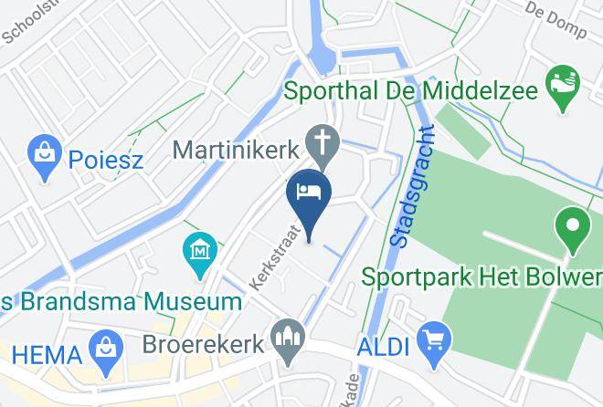 Sudwest Fryslan - Hid Hero Hiem Maps