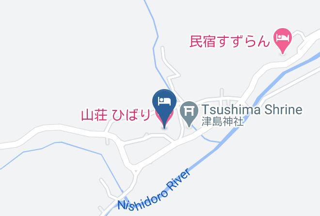 Takayama City - Hida Furukawa Speranza Hotel Maps
