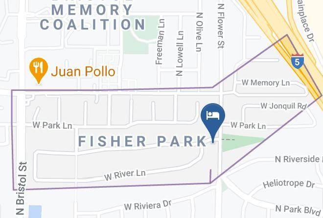 Orange - Hidalgo Lodge Maps