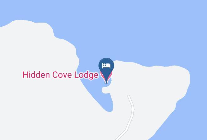 Mount Waddington - Hidden Cove Lodge Maps