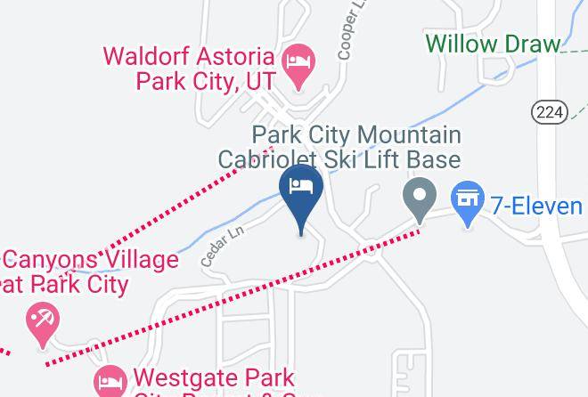 Summit - Hidden Creek Maps