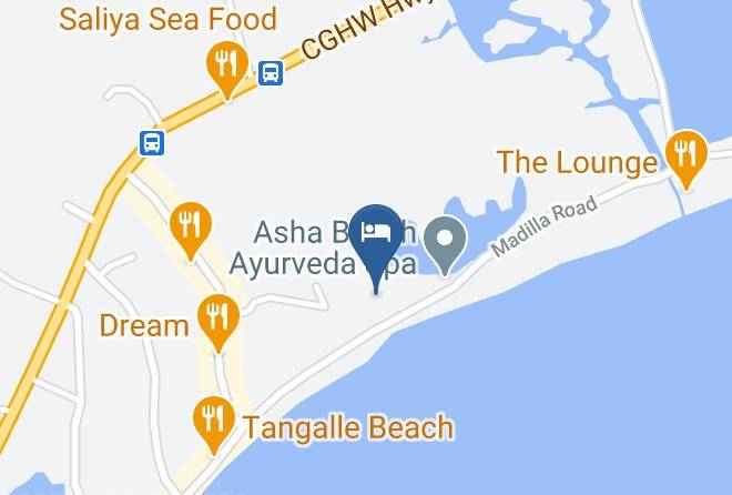 Galle - Hidden Garden Maps