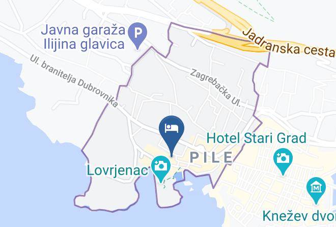 Dubrovnik - Hidden Gem Of Pile Maps