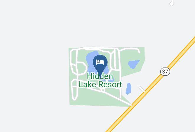 Grant - Hidden Lake Resort Maps