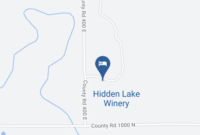 Clinton - Hidden Lake Winery Maps