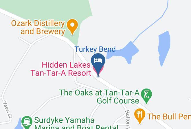 Camden - Hidden Lakes Tan Tar A Resort Maps