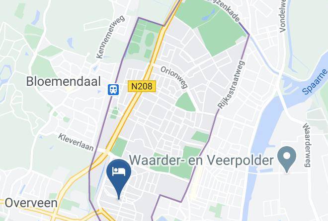 Haarlem - Hidden Pearl Maps