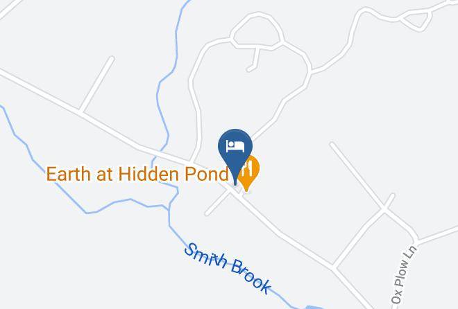 York - Hidden Pond Resort & Tree Spa Maps