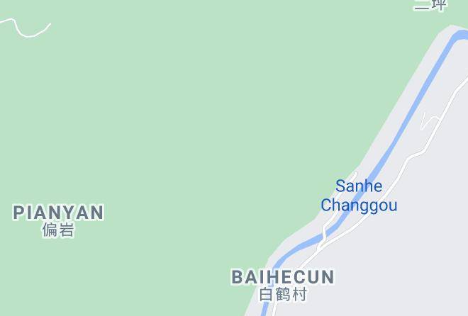 Chengdu - Hidden Show Hotel Maps