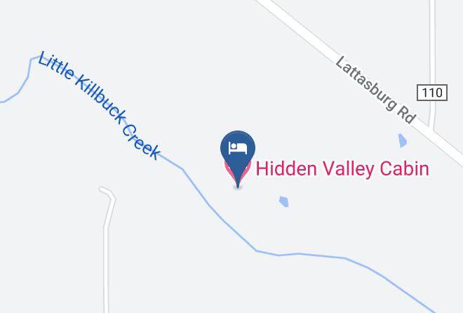 Wayne - Hidden Valley Cabin Maps