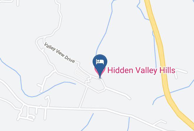 Purwakarta Regency - Hidden Valley Hills Maps
