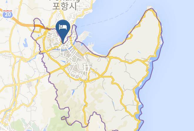 Namgupohangsi - Hidden Valley Maps