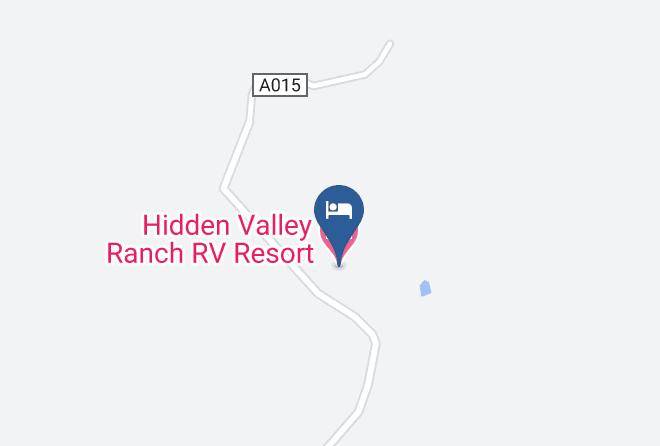 Luna - Hidden Valley Ranch Rv Resort Maps