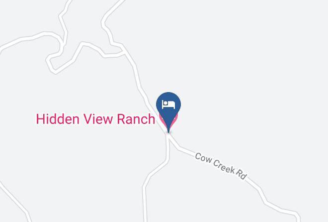 Yavapai - Hidden View Ranch Maps