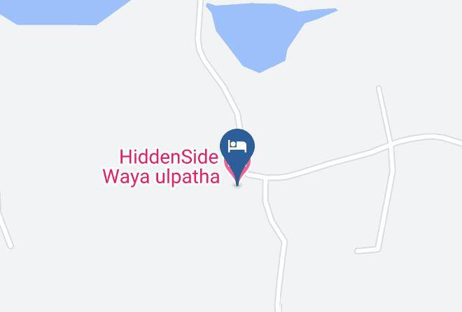 Kandy - Hiddenside Waya Ulpatha Maps