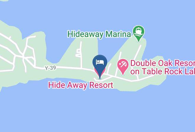 Stone - Hide Away Resort Maps