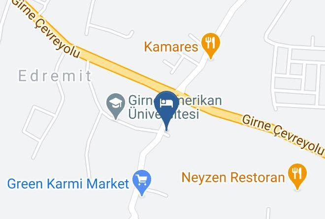 Edremit - Hide Club Maps