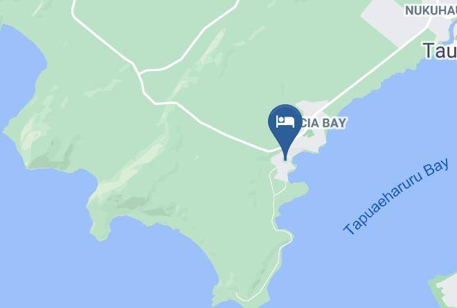 Taupo - Hideaway At The Bay Maps
