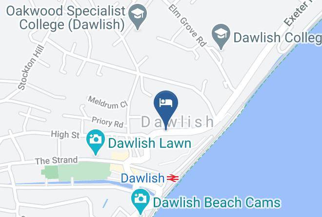 Devon - Hideaway Maps