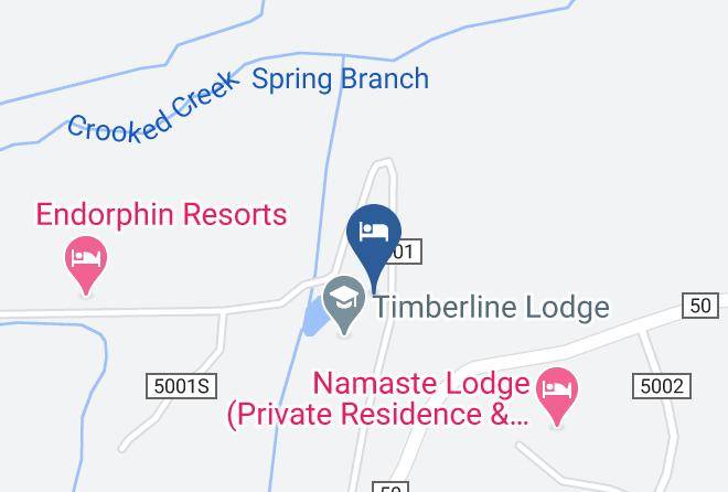 Grand - Hideaway Mountain Lodge Maps