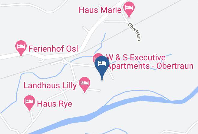 Gmunden - Hideaway Obertraun Maps