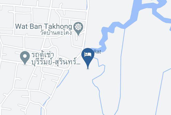 Amphoe Ban Dan - Hideaway Resort Buriram Maps