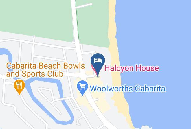 Tweed - Hideaway Resort Maps