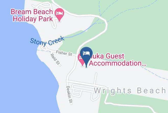 Shoalhaven - Hideaway Maps