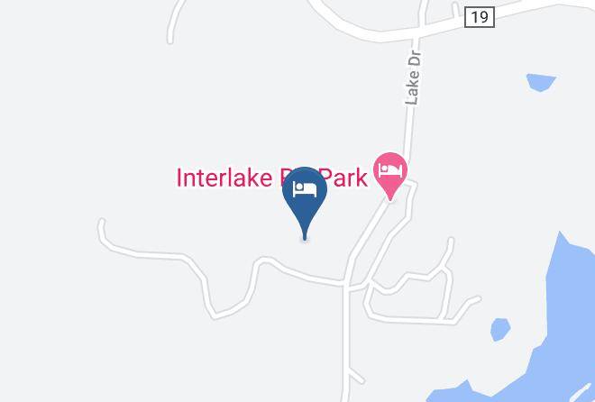 Dutchess - Hideaway Suites Bed And Breakfast Maps