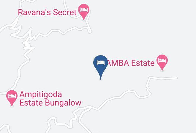 Badulla - Hideaway Trails By Chaarya Ella Maps