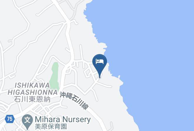 Uruma City - Hideout Okinawa Uruma Maps