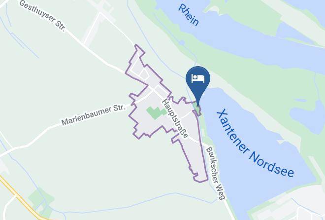Wesel - Hido Cafe & Restaurant Maps