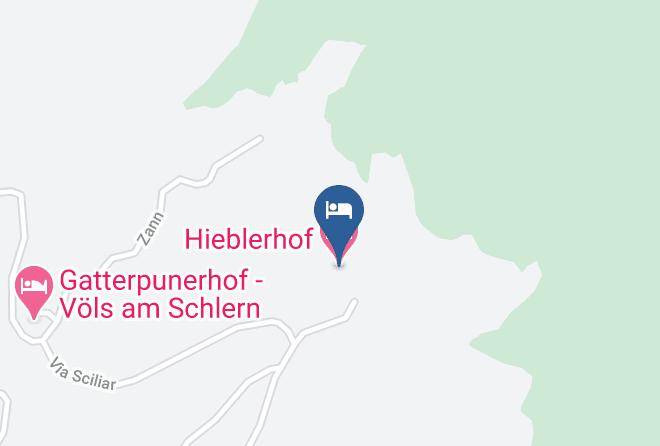 Bolzano - Hieblerhof Maps